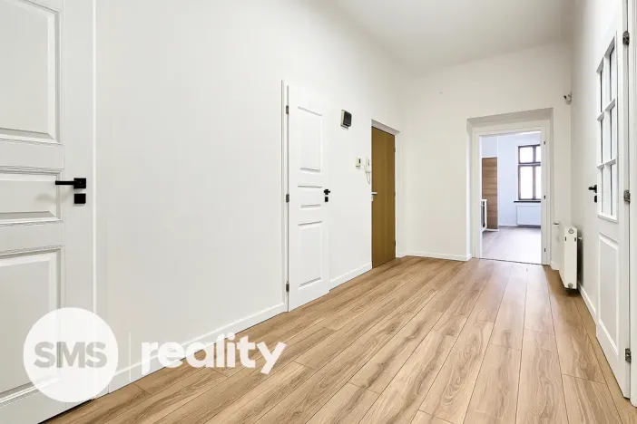 Pronájem bytu 3+1, Ostrava, 30. dubna, 115 m2