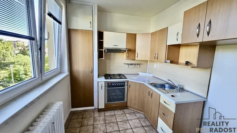 Pronájem bytu 2+1, Ostrava, Alberta Kučery, 60 m2