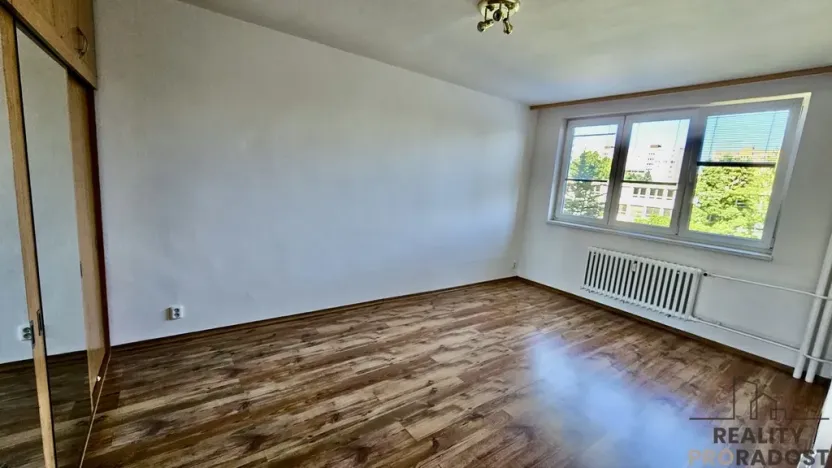 Pronájem bytu 2+1, Ostrava, Alberta Kučery, 60 m2