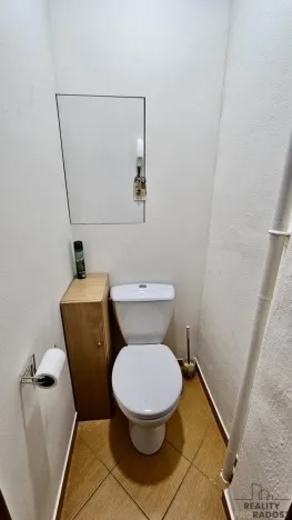 Pronájem bytu 2+1, Ostrava, Alberta Kučery, 60 m2