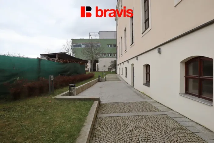 Pronájem kanceláře, Brno - Štýřice, Vídeňská, 50 m2