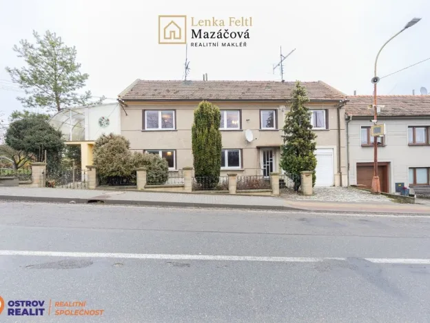 Prodej rodinného domu, Přemyslovice, 287 m2