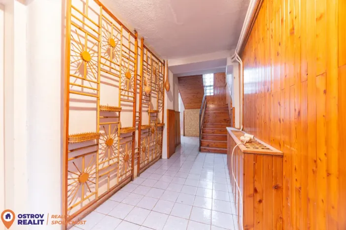 Prodej rodinného domu, Přemyslovice, 287 m2