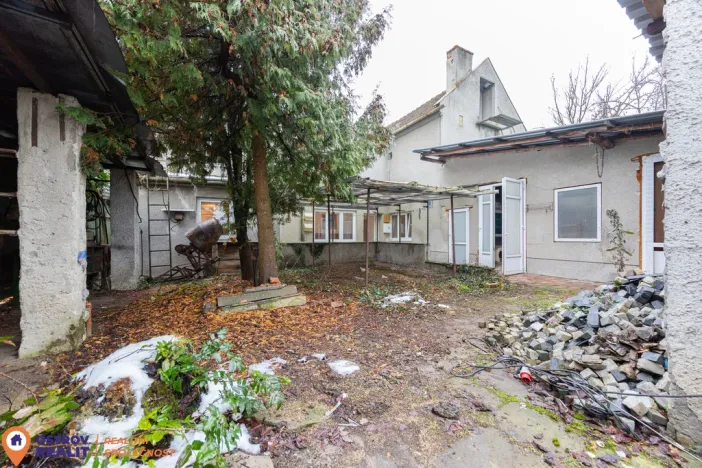 Prodej rodinného domu, Přemyslovice, 287 m2