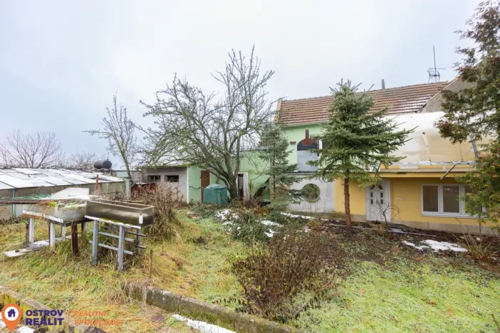 Prodej rodinného domu, Přemyslovice, 287 m2