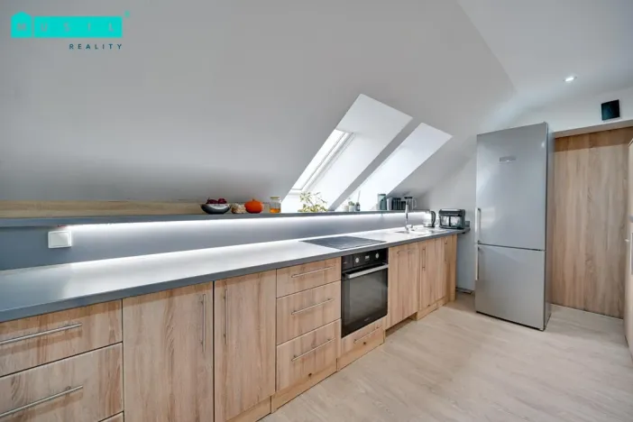 Pronájem bytu 3+1, Olomouc - Nový Svět, Přichystalova, 80 m2