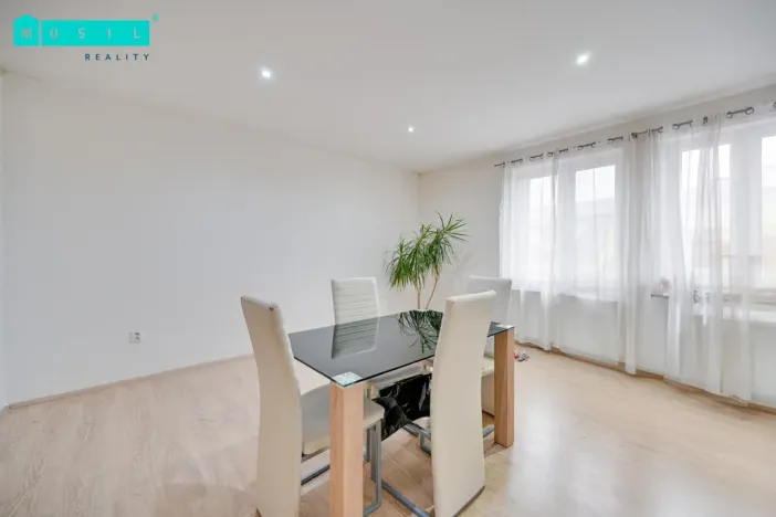 Pronájem bytu 3+1, Olomouc - Nový Svět, Přichystalova, 80 m2