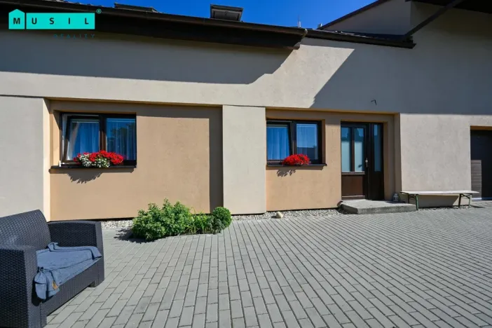 Pronájem bytu 3+1, Olomouc - Nový Svět, Přichystalova, 80 m2