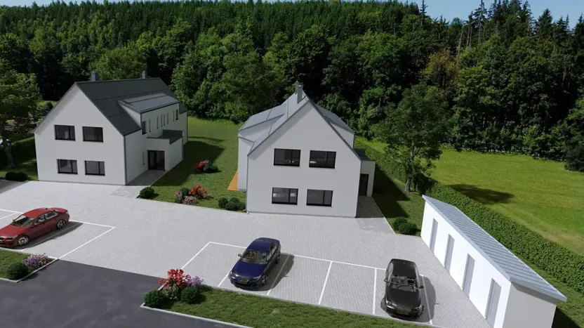 Prodej bytu 2+kk, Kunčice nad Labem, 39 m2