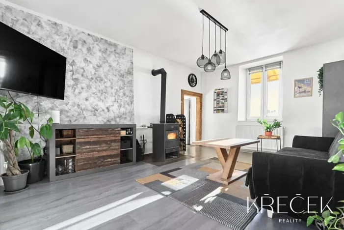 Prodej rodinného domu, Jihlava, Polenská, 106 m2