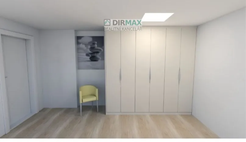 Pronájem bytu 2+kk, Praha - Stodůlky, Hábova, 61 m2