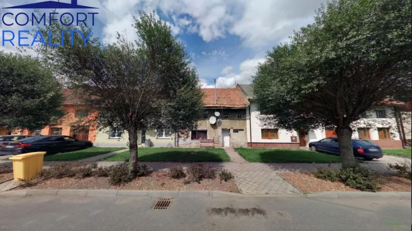 Prodej rodinného domu, Víceměřice, 75 m2