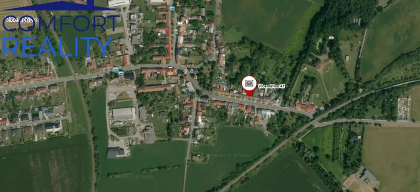 Prodej rodinného domu, Víceměřice, 75 m2