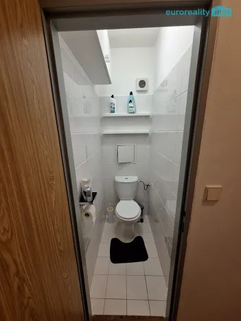 Pronájem bytu 2+kk, Plesná, Kostelní, 42 m2