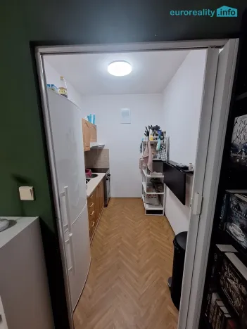 Pronájem bytu 2+kk, Plesná, Kostelní, 42 m2
