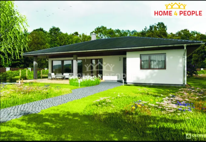 Prodej pozemku pro bydlení, Bystřice, Na Čeperce, 800 m2