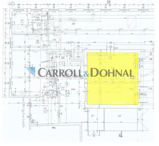 Pronájem skladu, Ostrava - Svinov, Tichá, 104 m2