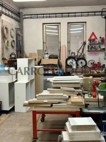 Pronájem výrobních prostor, Ostrava - Svinov, Tichá, 104 m2