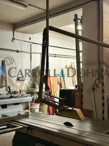 Pronájem výrobních prostor, Ostrava - Svinov, Tichá, 104 m2