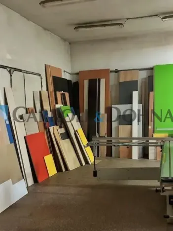 Pronájem výrobních prostor, Ostrava - Svinov, Tichá, 104 m2