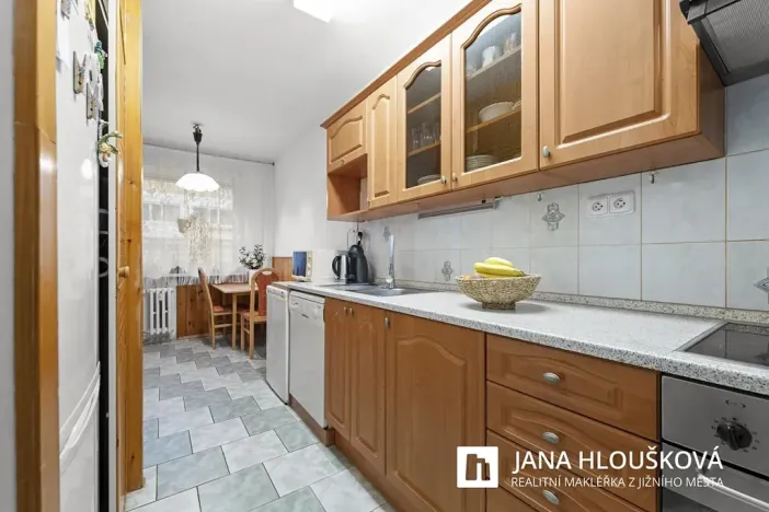 Prodej bytu 3+1, Praha - Chodov, Augustinova, 75 m2