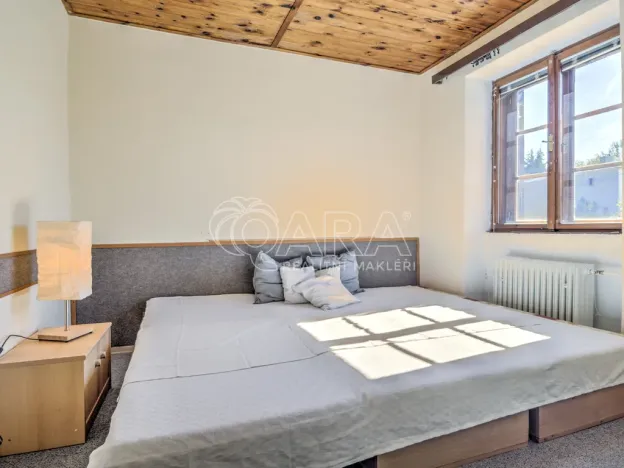 Prodej pozemku pro bydlení, Frymburk, 4087 m2