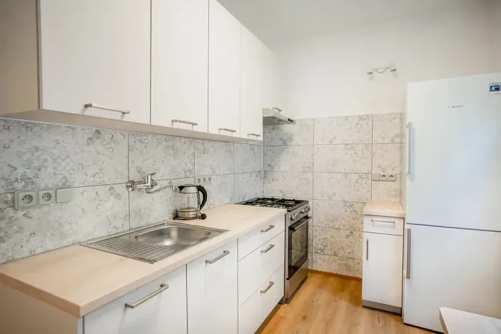 Pronájem bytu 3+1, Praha - Břevnov, Nad alejí, 69 m2