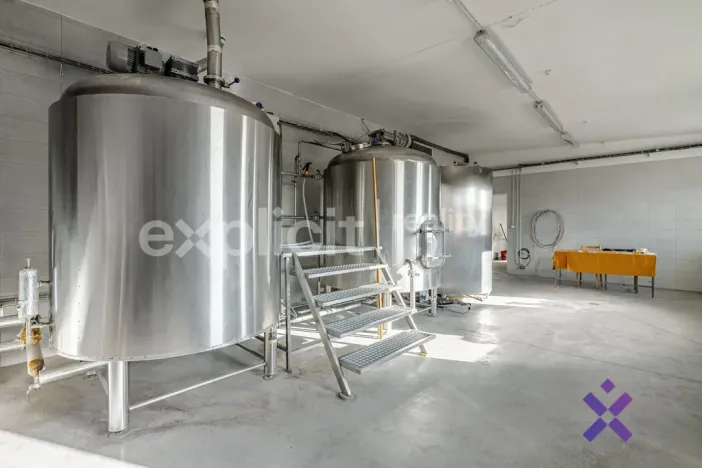 Prodej skladu, Šardice, 540 m2