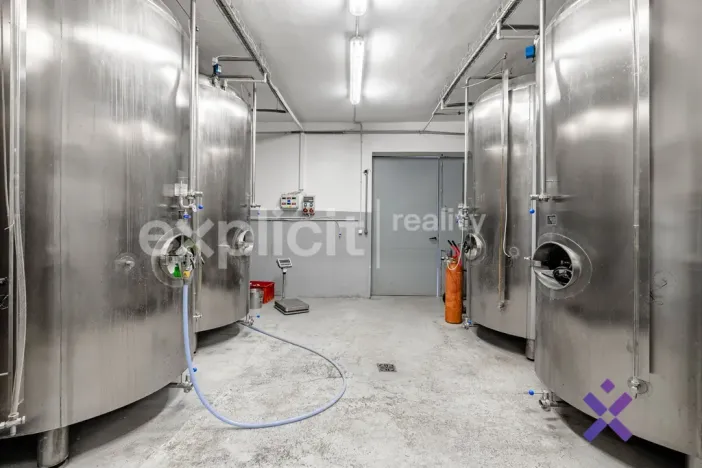 Prodej skladu, Šardice, 540 m2