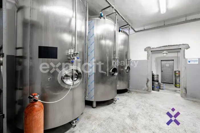 Prodej skladu, Šardice, 540 m2