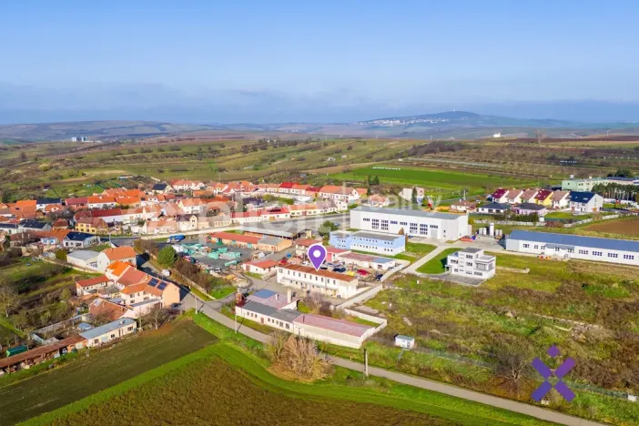 Prodej skladu, Šardice, 540 m2