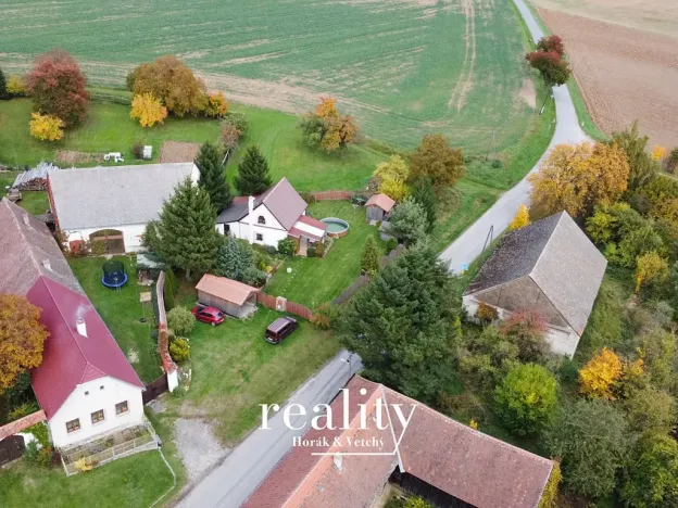 Prodej chalupy, Županovice, 100 m2