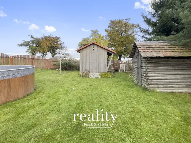 Prodej chalupy, Županovice, 100 m2
