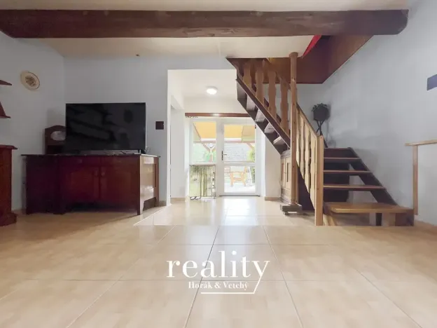 Prodej chalupy, Županovice, 100 m2