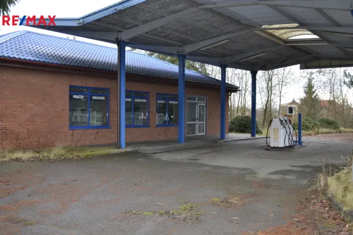 Prodej komerční nemovitosti, Rataje nad Sázavou, 200 m2