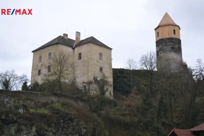 Prodej komerční nemovitosti, Rataje nad Sázavou, 200 m2