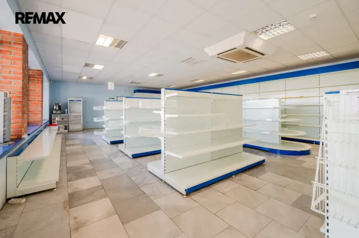 Prodej komerční nemovitosti, Rataje nad Sázavou, 200 m2