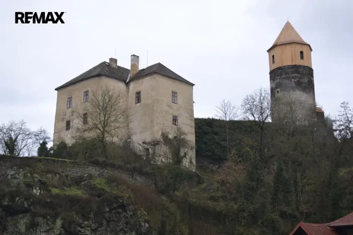 Prodej komerční nemovitosti, Rataje nad Sázavou, 200 m2