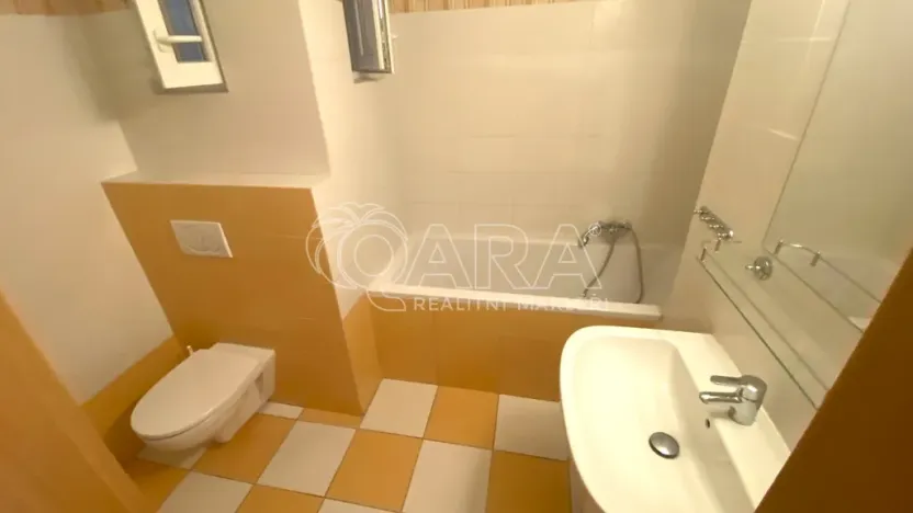 Pronájem bytu 3+kk, Brno - Husovice, Soběšická, 63 m2