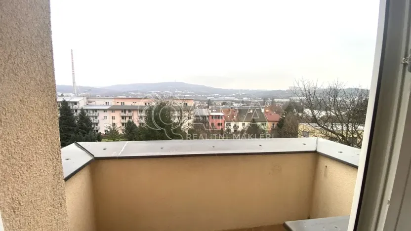 Pronájem bytu 3+kk, Brno - Husovice, Soběšická, 63 m2