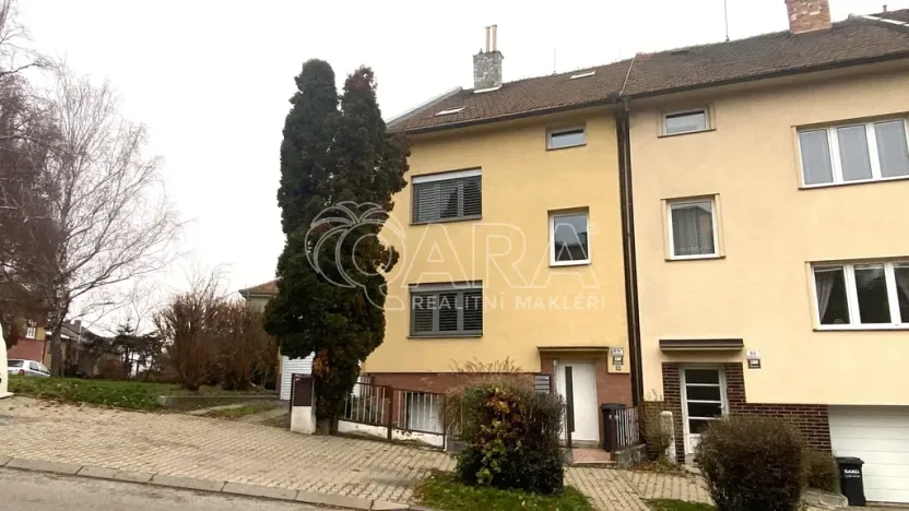 Pronájem bytu 3+kk, Brno - Husovice, Soběšická, 63 m2