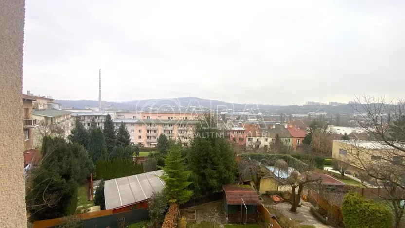 Pronájem bytu 3+kk, Brno - Husovice, Soběšická, 63 m2