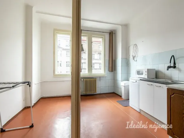 Pronájem bytu 3+1, Praha - Vinohrady, Radhošťská, 96 m2