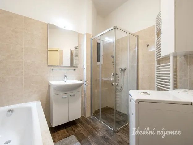 Pronájem bytu 3+1, Praha - Vinohrady, Radhošťská, 96 m2