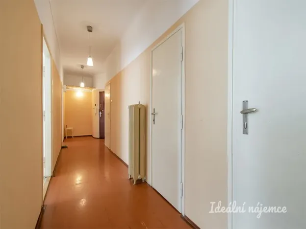Pronájem bytu 3+1, Praha - Vinohrady, Radhošťská, 96 m2