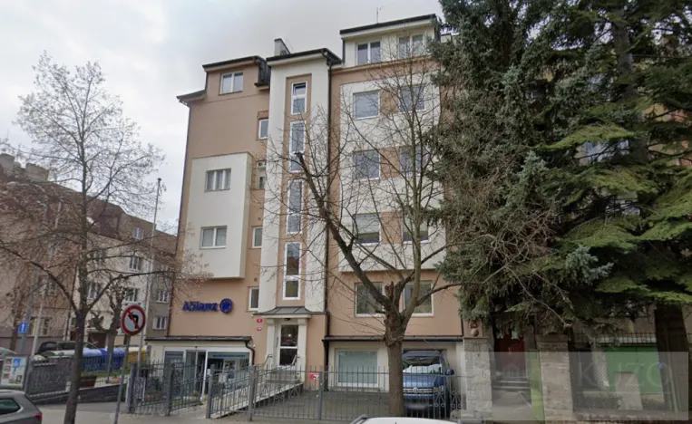 Pronájem bytu 2+kk, Plzeň, Dvořákova, 53 m2