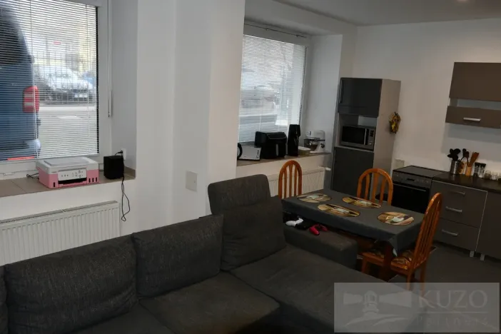 Pronájem bytu 2+kk, Plzeň, Dvořákova, 53 m2