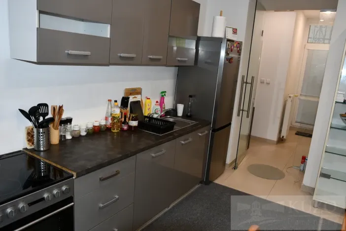 Pronájem bytu 2+kk, Plzeň, Dvořákova, 53 m2