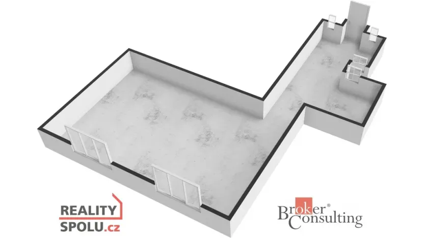 Prodej bytu 2+kk, Praha, Čáslavská, 65 m2