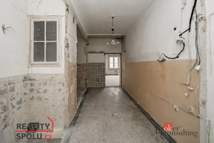 Prodej bytu 2+kk, Praha, Čáslavská, 65 m2